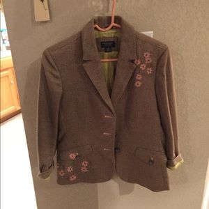 Woman’s Blazer